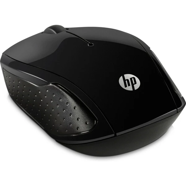 HP 200 bezdrátová myš černá - Myši - Obrázek F776300301