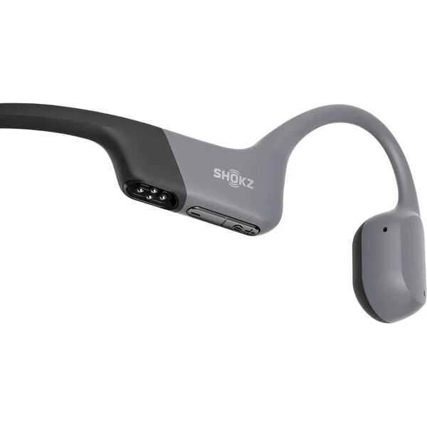 Shokz OpenSwim Pro sluchátka před uši šedá - Sluchátka - Obrázek F77G000K01