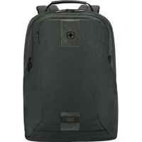 WENGER MX ECO PROFESSIONAL 16" batoh na notebook a tablet šedý - Batohy