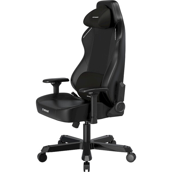 DXRacer TANK herní židle černá - Židle - Obrázek F7AM000K01