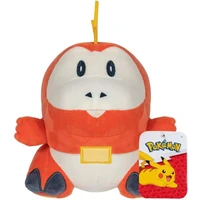 Plyšák Pokémon Fuecoco 20 cm - Plyšové hračky