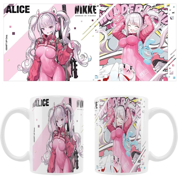 Hrnek Goddess of Victory: Nikke - Alice 320 ml - Hrnky - Obrázek F7D7000J01