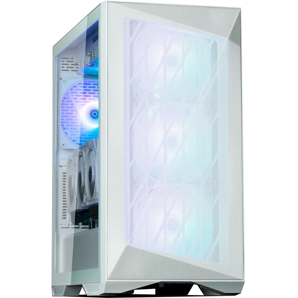 ZALMAN Z9 Iceberg MS bílá - Počítačové skříně - Obrázek F7HA000N01