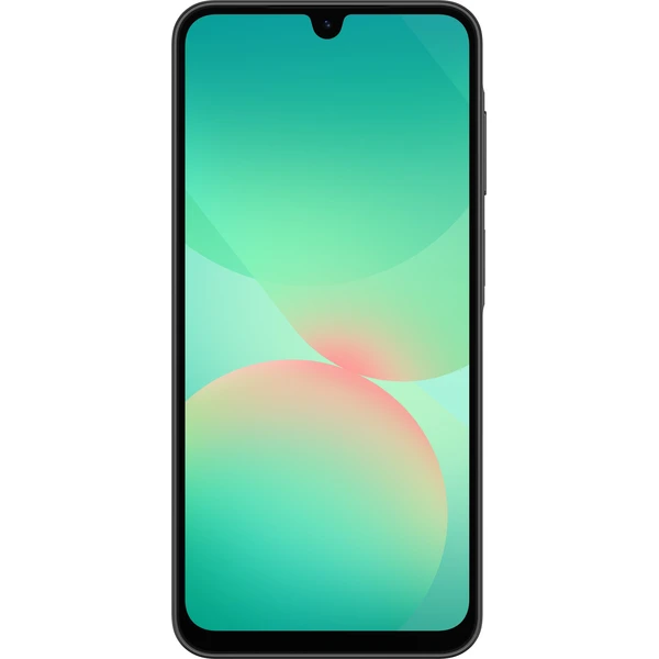 Samsung Galaxy A26 5G 8GB/256GB černá - Mobilní telefony - Obrázek F7ID000J01