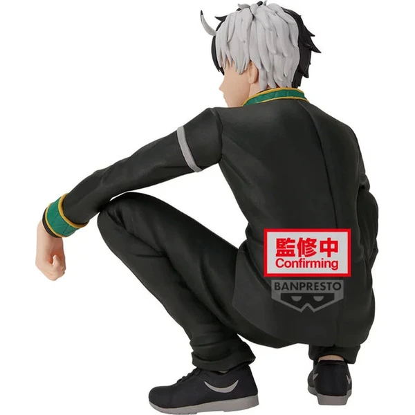 Figurka Bandai Banpresto  Wind Breaker - Sakura Haruka Chatting time! 11 cm - Figurky - Obrázek F7IO000K01