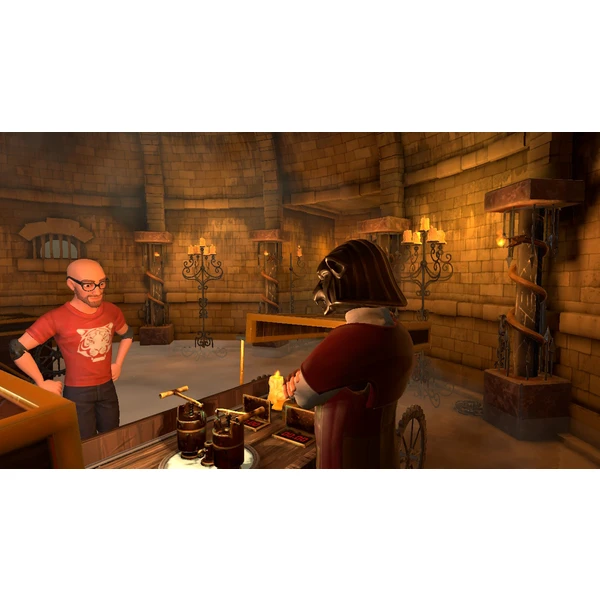 Escape Game Fort Boyard - New Edition (PS4) - Hry pro PS4 - Obrázek F7M3100201