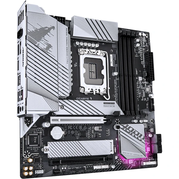 GIGABYTE B760M AORUS ELITE WIFI6E GEN5 - Základní desky - Obrázek F7MH000K01