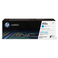 HP W2031A č. 415A Azurová originální - Tonery