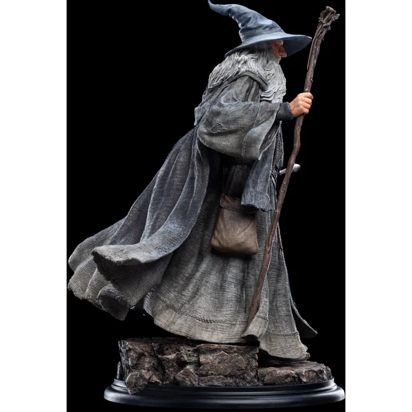 Soška Weta Workshop LOTR - Gandalf the Grey Pilgrim 1/6 - Sochy a sošky - Obrázek F7P9300401