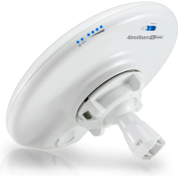 Ubiquiti NanoBeam 5AC-Gen2 AirMax venkovní access point bílý - Access pointy - Obrázek F7RA000N01
