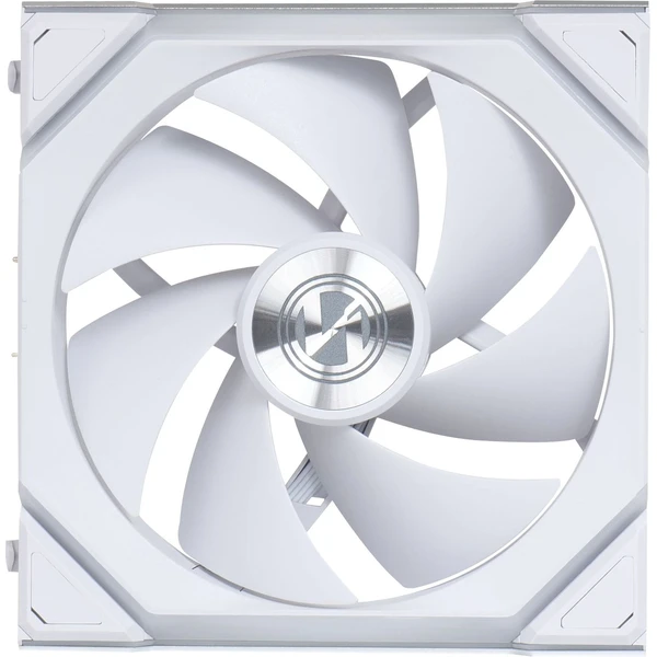 Lian Li UNI SL Wireless ARGB PWM 3x120mm bílý - Ventilátory pro PC - Obrázek F7SC000J01