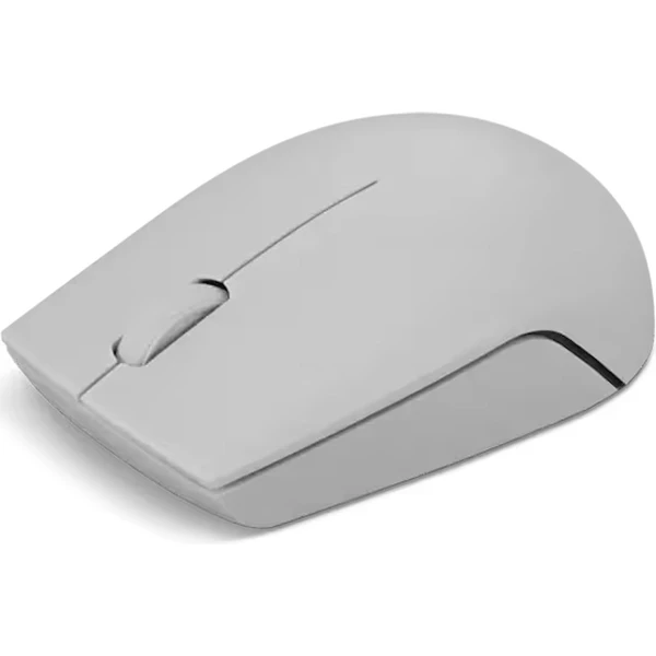 Lenovo 300 bezdrátová myš ledově šedá - Myši - Obrázek F7SF000J01
