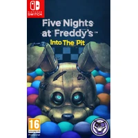Five Nights at Freddy’s: Into the Pit (Switch) - Hry pro Nintendo Switch