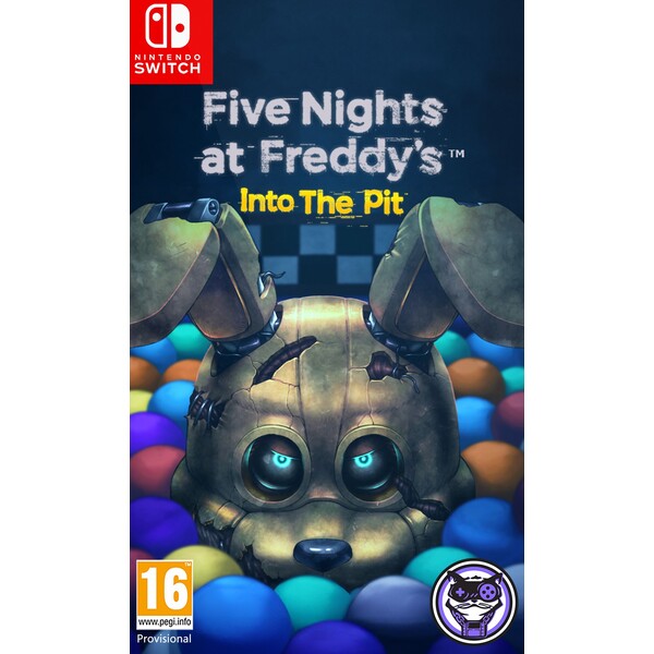 Five Nights at Freddy’s: Into the Pit