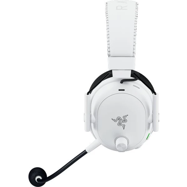 Razer BlackShark V3 Pro bílé - Sluchátka - Obrázek F7TF000K01