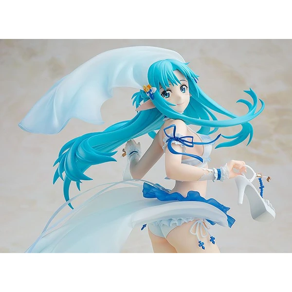 Soška Kadokawa Sword Art Online PVC 1/7 Asuna Undine (Summer Wedding) 26 cm - Sochy a sošky - Obrázek F7V0000N01