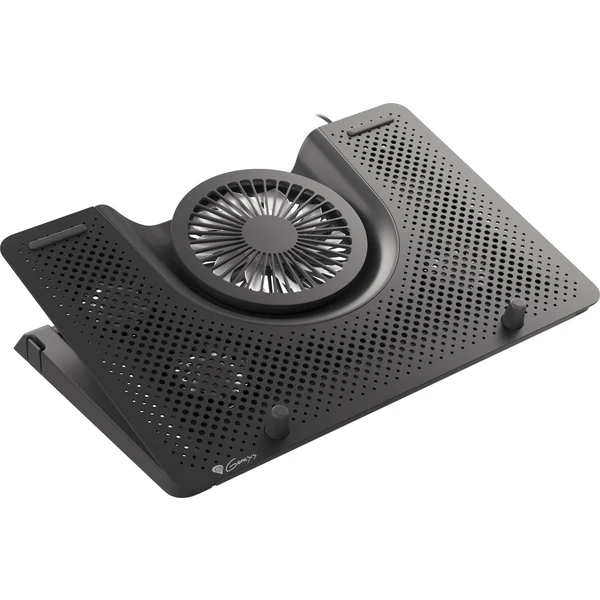 Genesis Oxid 550, 15,6-17,3", hliníkové tělo - Chladící podložky - Obrázek F7VRF00101