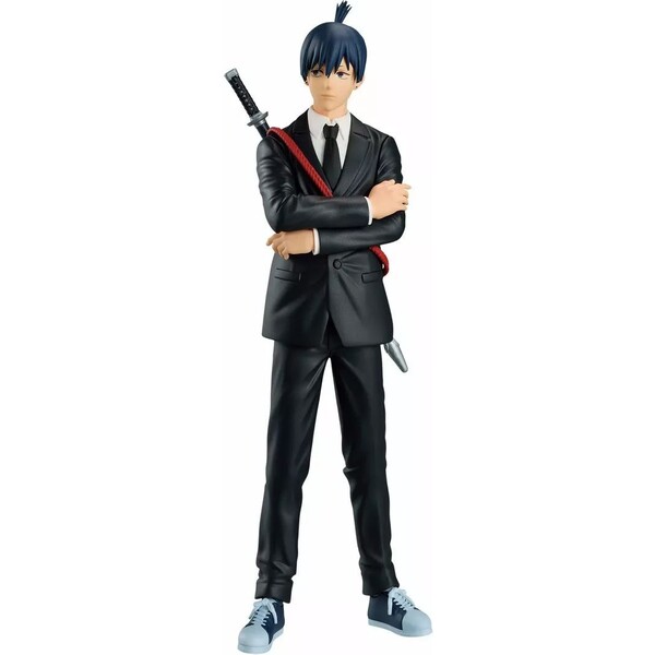 Figurka Bandai Banpresto Chainsaw Man: Chain Spirits - Aki Hayakawa 16 cm
