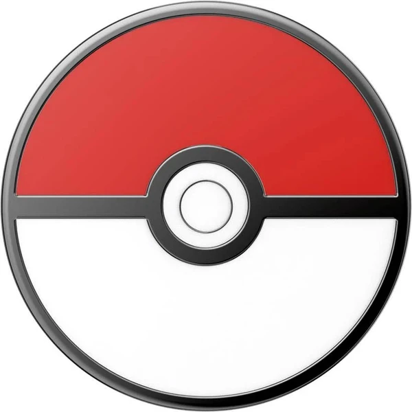 PopSockets PopGrip - Pokeball - Držáky - Obrázek F7X5000O01
