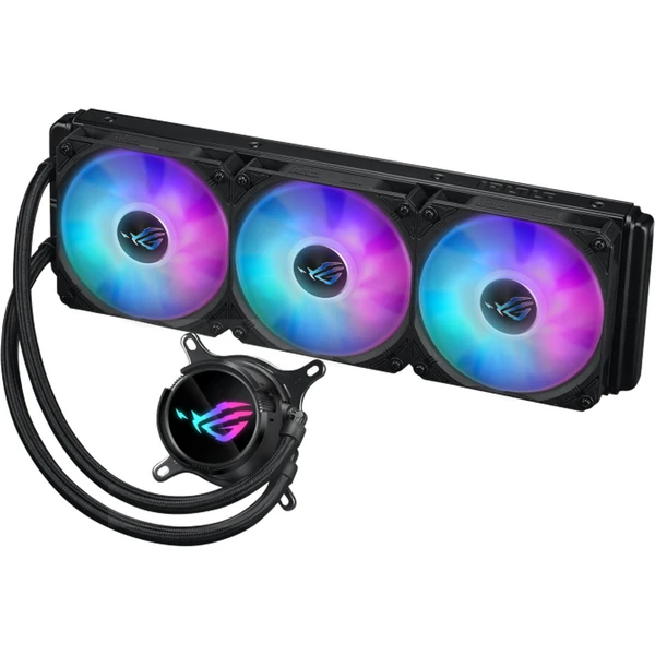 ASUS ROG STRIX LC III 360 ARGB - Chladiče - Obrázek F7Y5000L01