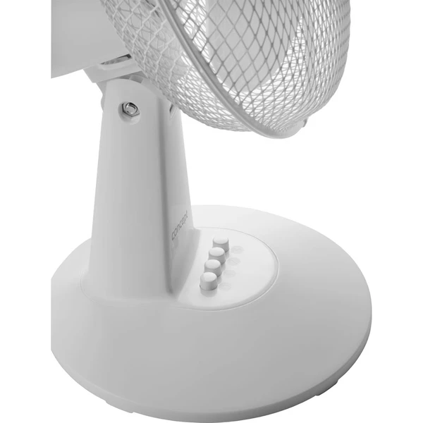 Concept VS5040 stolní ventilátor bílý - Ventilátory - Obrázek F7ZE000P01