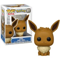 Funko POP! #577 Games: Pokémon - Eevee - Funko POP!