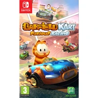 Garfield Kart - Furious Racing (SWITCH) - Hry pro Nintendo Switch