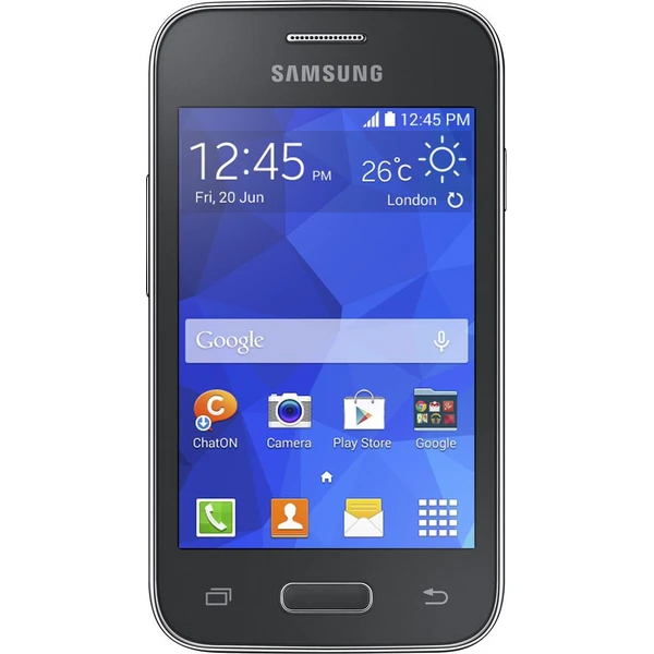 Samsung Galaxy Young 2 G130 šedý - Mobilní telefony - Obrázek F81B000101