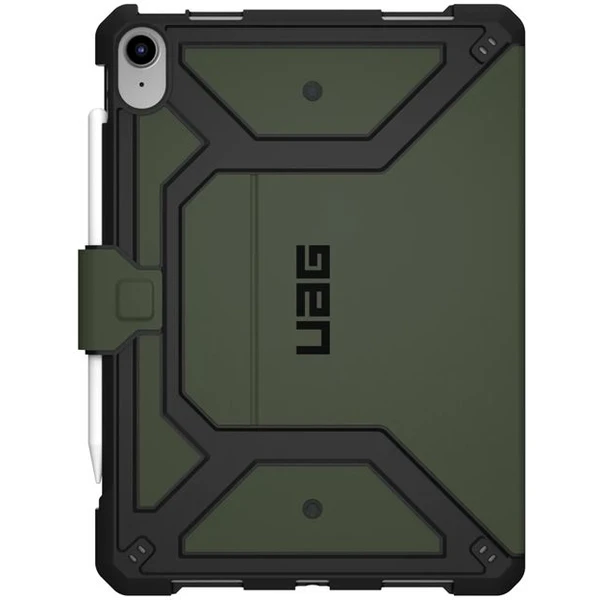 UAG Metropolis SE odolné pouzdro iPad 11" (2025)/iPad 10.9" (2022) olivové - Pouzdra - Obrázek F833000O01
