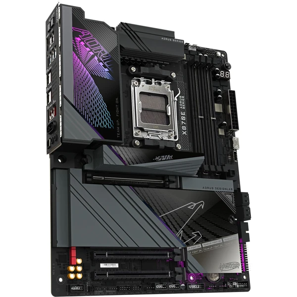 Gigabyte X870E AORUS MASTER - Základní desky - Obrázek F83A000N01