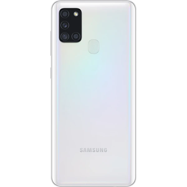 Samsung Galaxy A21s 3GB/32GB bílý - Mobilní telefony - Obrázek F85X200301