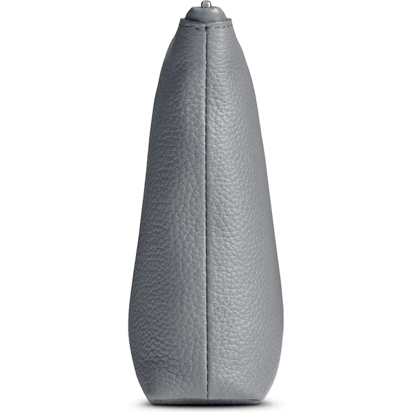 Woolnut Leather Pouch kožené pouzdro šedé - Organizéry - Obrázek F868000701