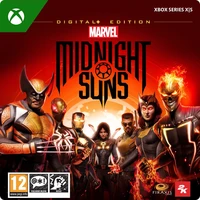 Marvel's Midnight Suns: Digital+ Edition (Xbox Series) - Digitální hry pro Xbox Series