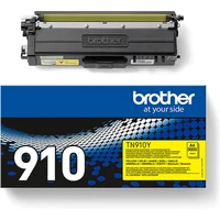 Brother TN910Y tonerová kazeta žlutá - Tonery