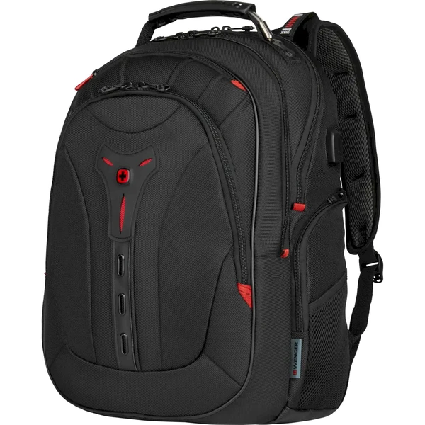 WENGER PEGASUS DELUXE 16" batoh na notebook černý - Batohy - Obrázek F8AF000L01
