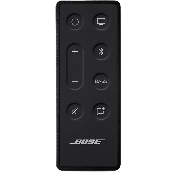 BOSE TV Speaker černý - Reproduktory - Obrázek F8AQ300301