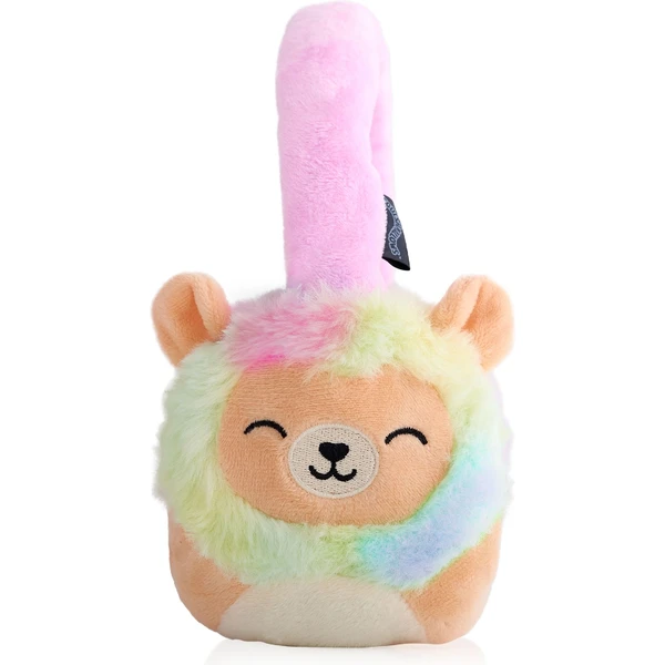 Lazerbuilt bezdrátová sluchátka Squishmallows - Leonard (plyšová) - Sluchátka - Obrázek F8BG000K01