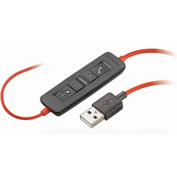 Plantronics Blackwire C3220 USB-A - Sluchátka - Obrázek F8BN500301