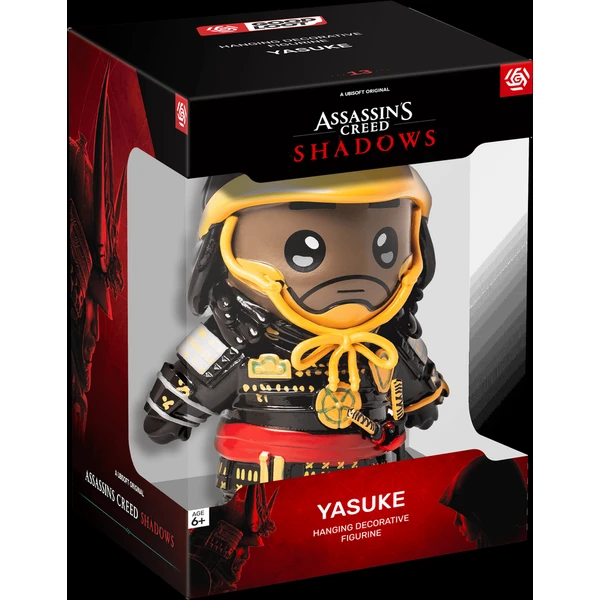 Závěsná figurka Cenega Assassin's Creed - Yasuke 10 cm - Figurky - Obrázek F8CF000O01