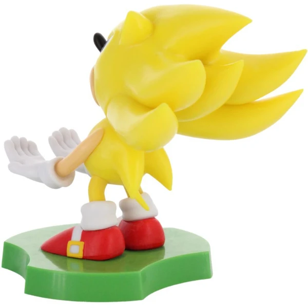 Exquisite Gaming Holdem Sonic the Hedgehog - Super Sonic - Figurky - Obrázek F8DA000L01