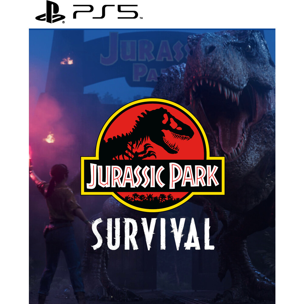 Jurassic Park Survival (PS5) Smarty.cz