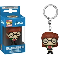 Funko POP! Keychain: Daria - Daria Morgendorffer - Klíčenky