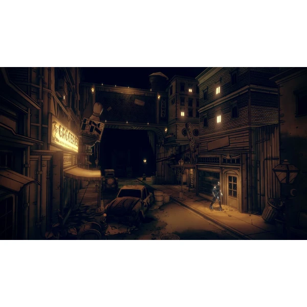 Bendy and the Dark Revival (Switch) - Hry pro Nintendo Switch - Obrázek F8GH000L01