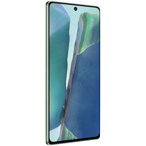 Samsung Galaxy Note20 zelený - Mobilní telefony - Obrázek F8I5400301