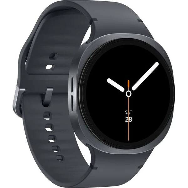Samsung Galaxy Watch8 (44mm) grafitová - Chytré hodinky - Obrázek F8IE000K01