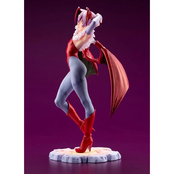Soška Kotobukiya Bishoujo 1/7 Darkstalkers - Lilith 22 cm - Sochy a sošky - Obrázek F8J7000K01