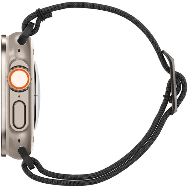 Spigen Glass tR Slim Pro 1 Pack tvrzené sklo Apple Watch Ultra 2/Ultra 49mm šedé - Ochranné folie a skla - Obrázek F8JA000601