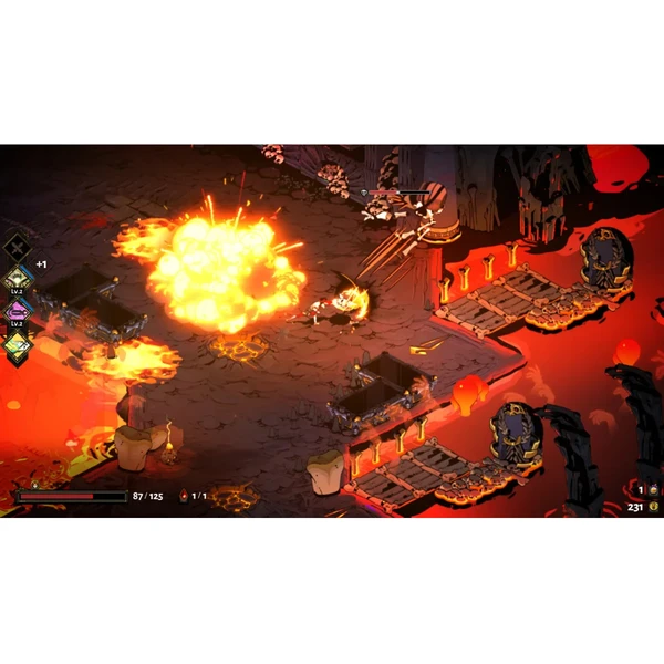 Hades (SWITCH) - Hry pro Nintendo Switch - Obrázek F8JJ100201