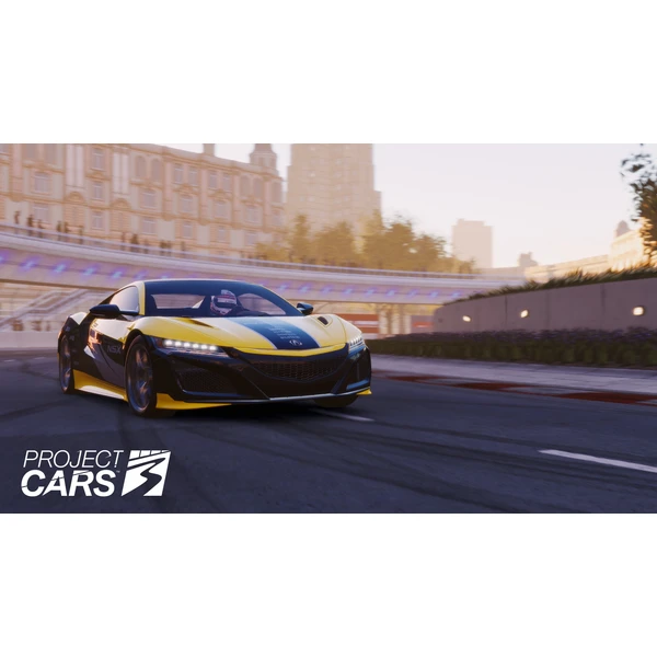 Project Cars 3 (Xbox One) - Hry pro Xbox One - Obrázek F8K3100201