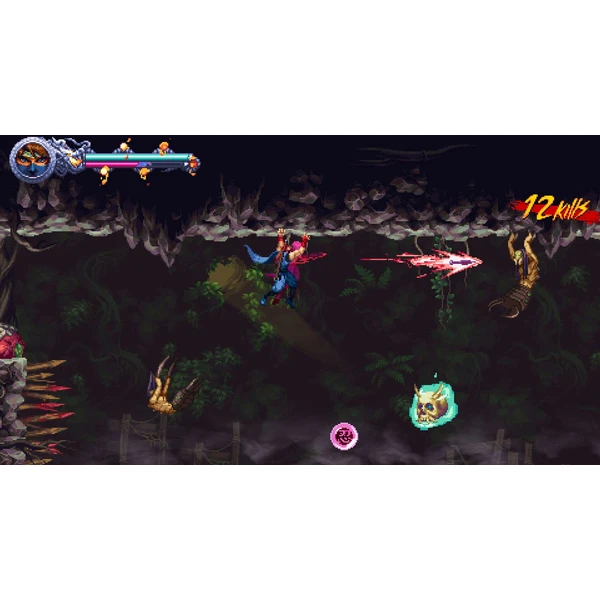 NINJA GAIDEN: Ragebound (Switch) - Hry pro Nintendo Switch - Obrázek F8LH000N01